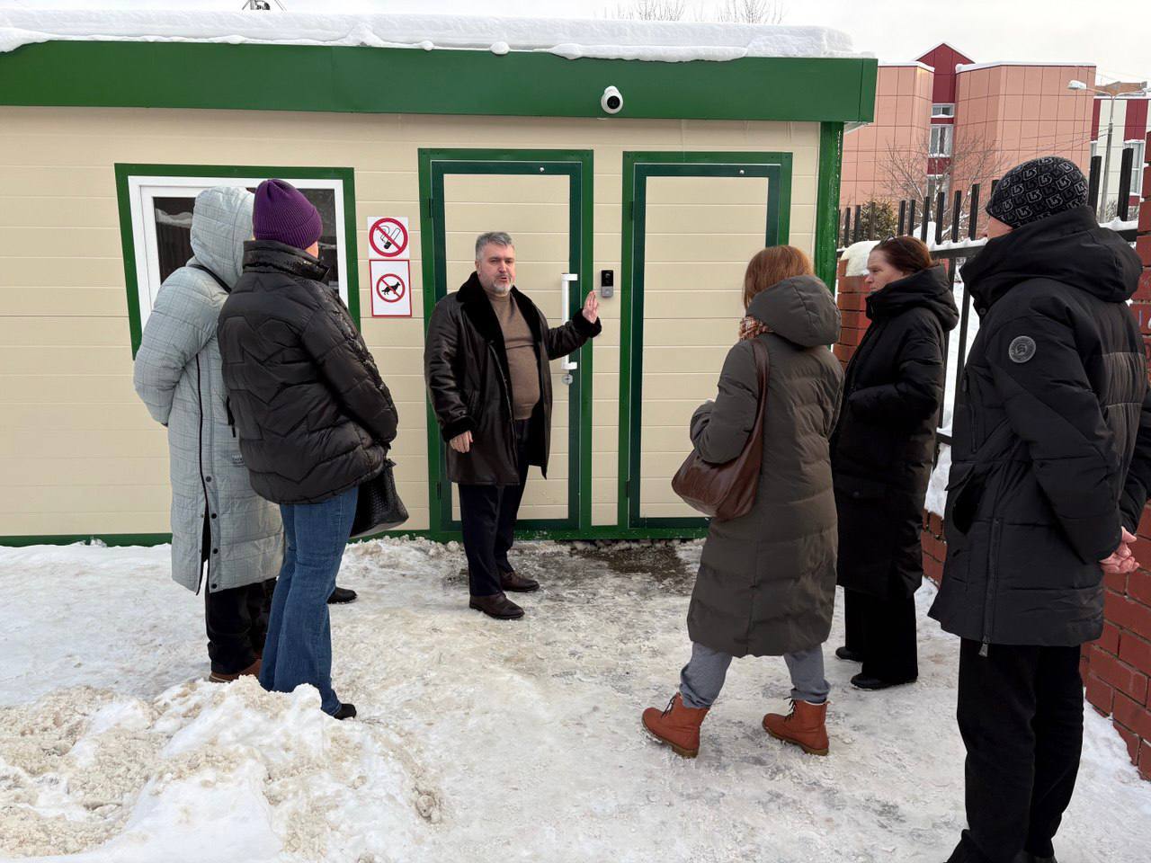 Фото: пресс-служба администрации Наро-Фоминского г.о.  