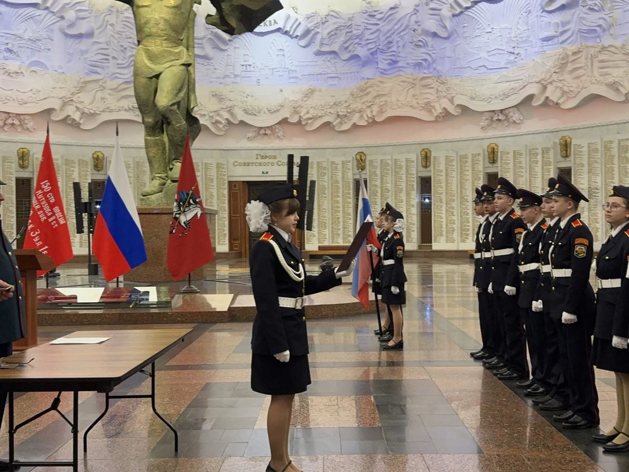 Фото: пресс-служба администрации Наро-Фоминского г.о.  