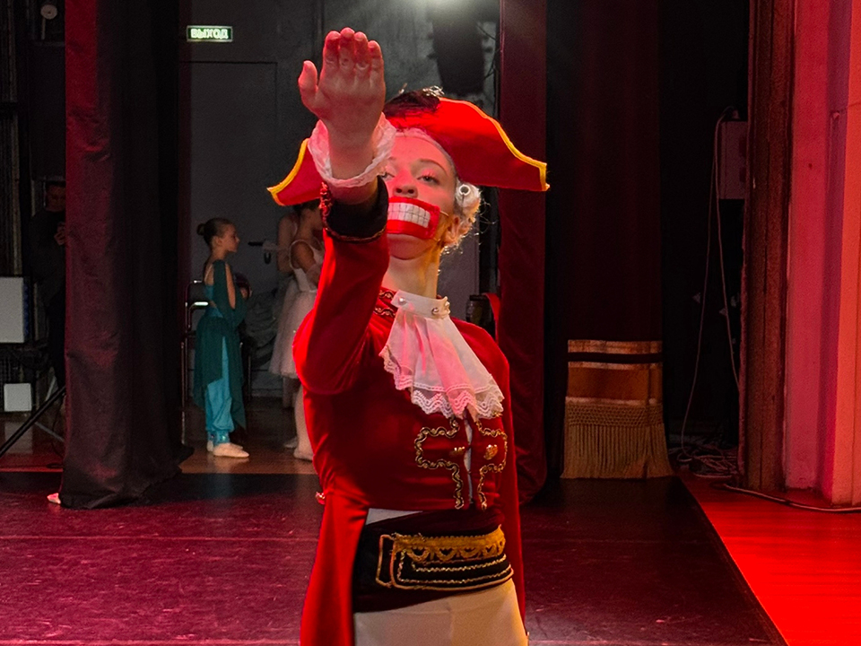 Фото: Школа танца и эстетического воспитания Юлии Вебер