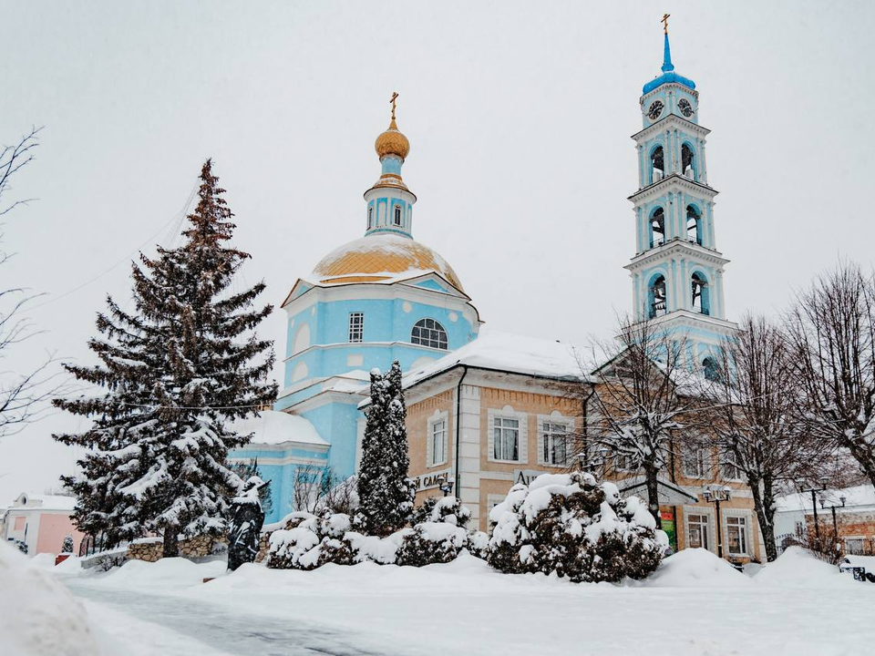 Фото: пресс-служба городского округа Кашира