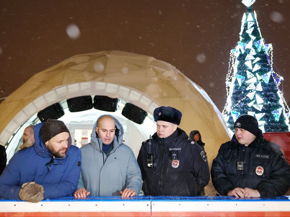 Фото: пресс-служба администрации городского округа Мытищи