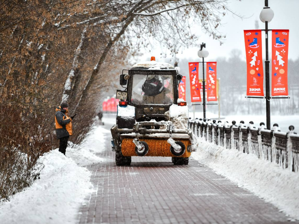 Фото: пресс-служба администрации г.о. Химки