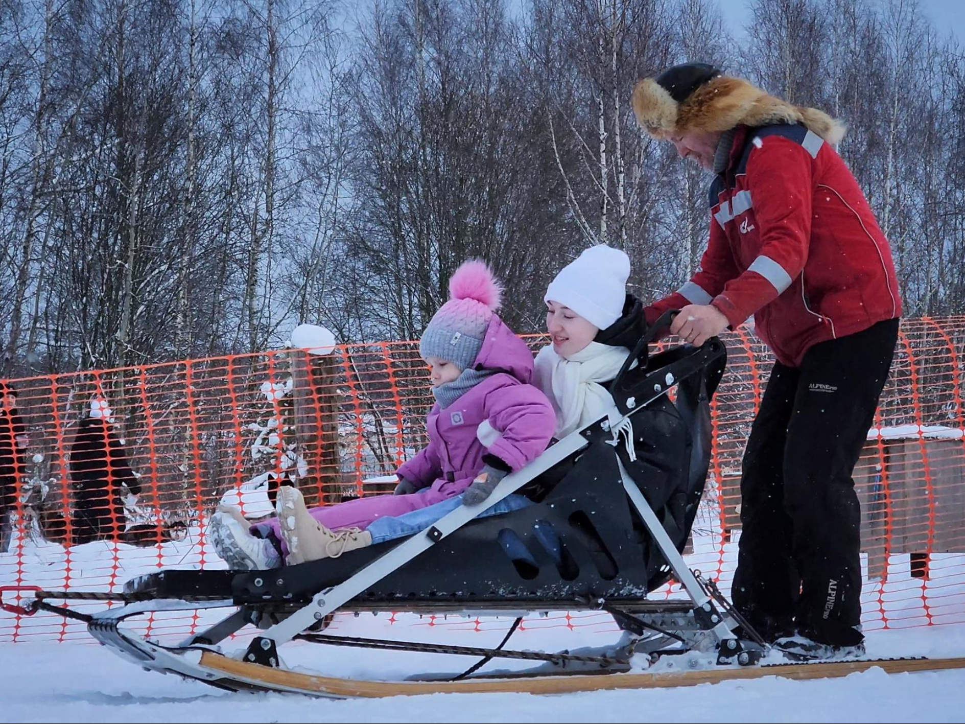 Фото: МедиаБанк Подмосковья/Ольга Антонова