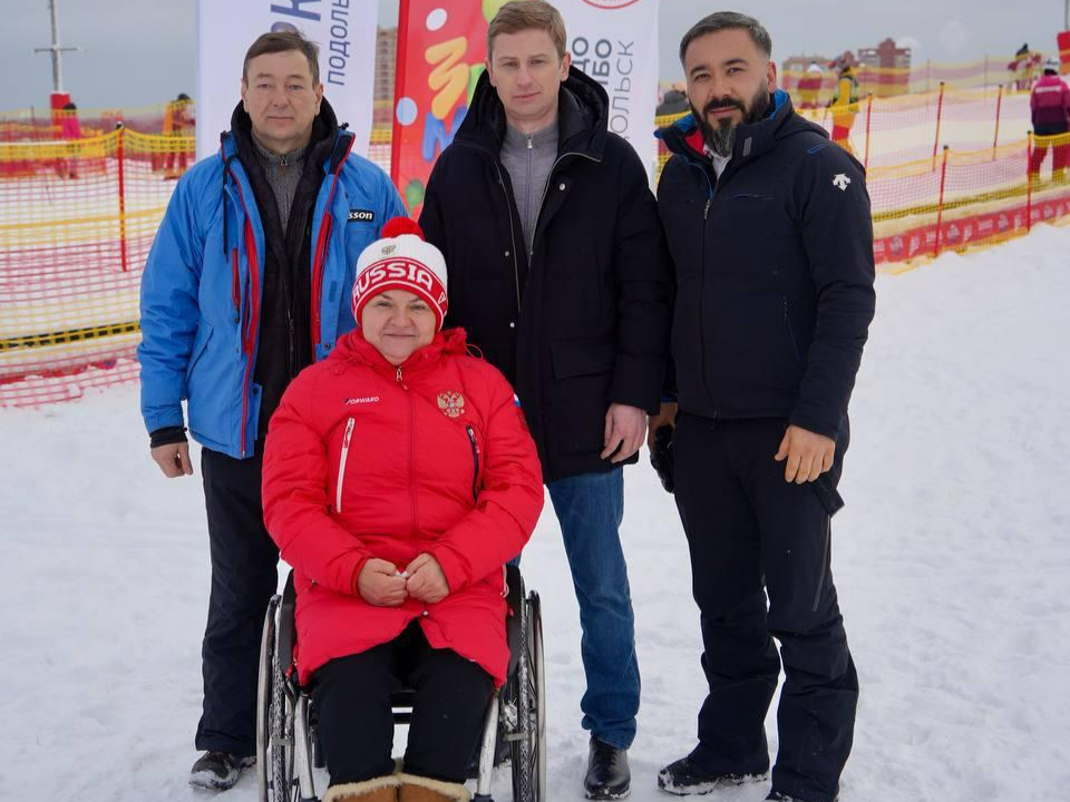 Фото: пресс-служба администрации г. о. Подольск