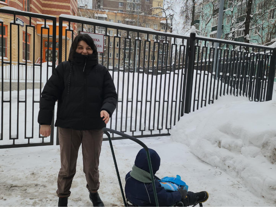 Фото: МедиаБанк Подмосковья/Наталья Лымарь