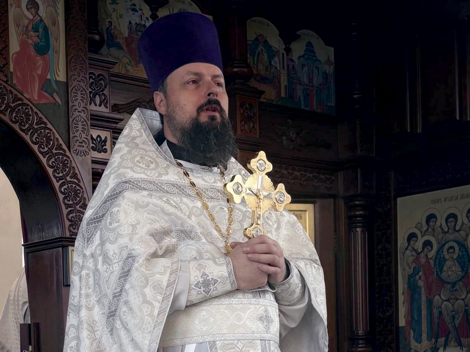 Фото: первое Луховицкое благочиние