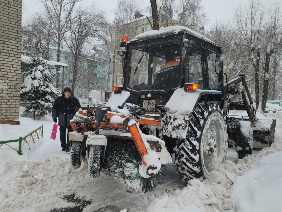 Фото: МедиаБанк Подмосковья/Наталья Лымарь