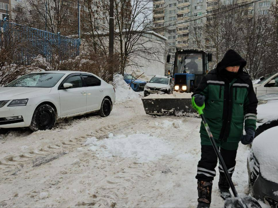 Фото: пресс-служба администрации г.о. Химки