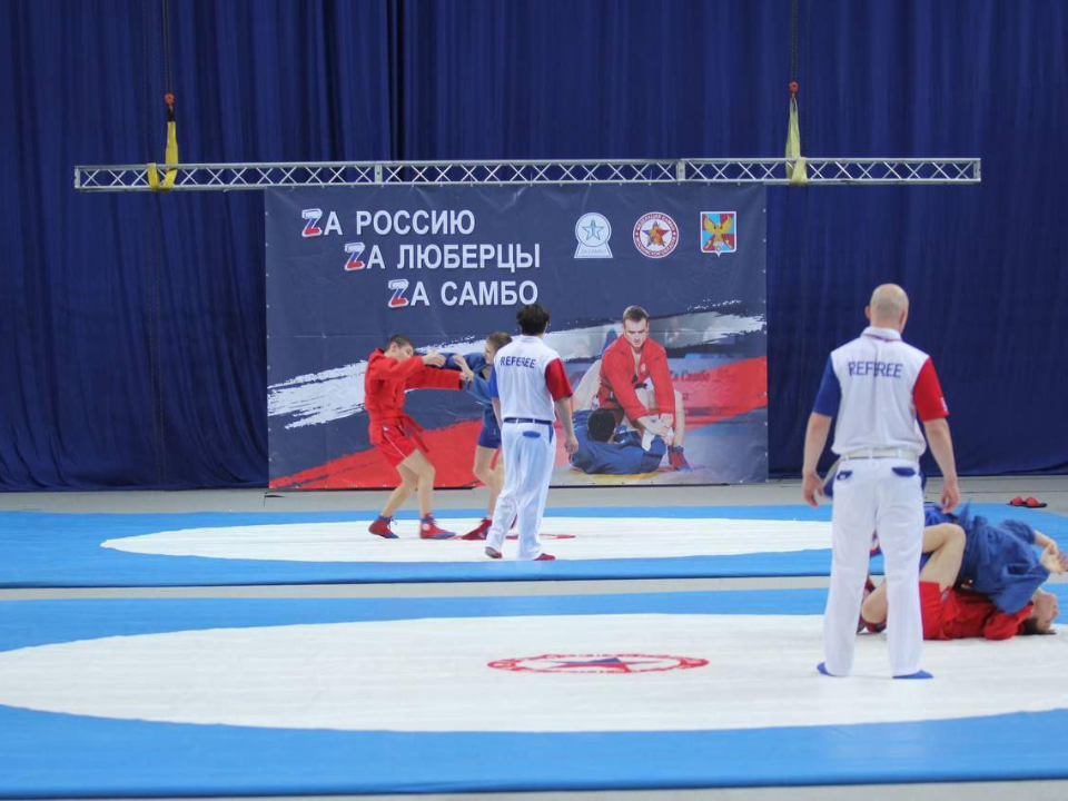 Фото: администрация г.о. Люберцы