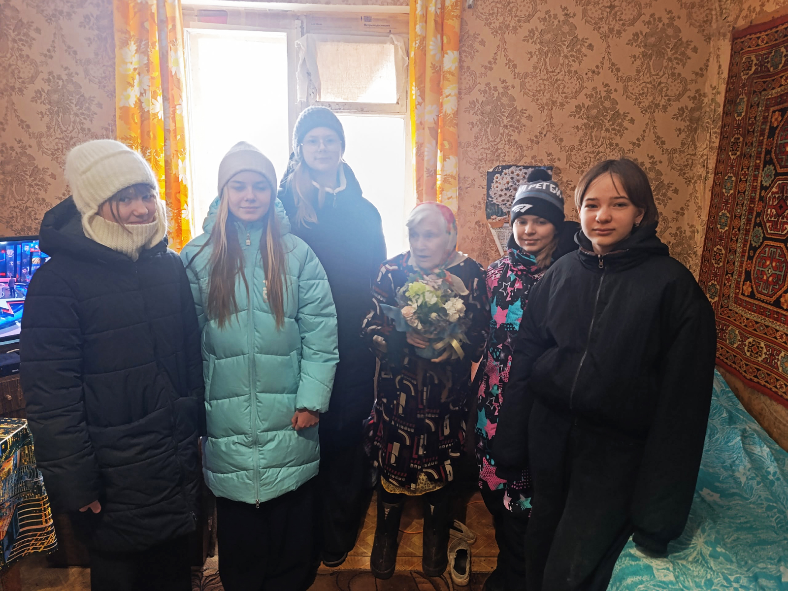 Фото: МБОУ «СОШ №4» г.о. Ступино