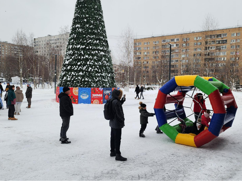Фото: МедиаБанк Подмосковья/Юлия Смагринская