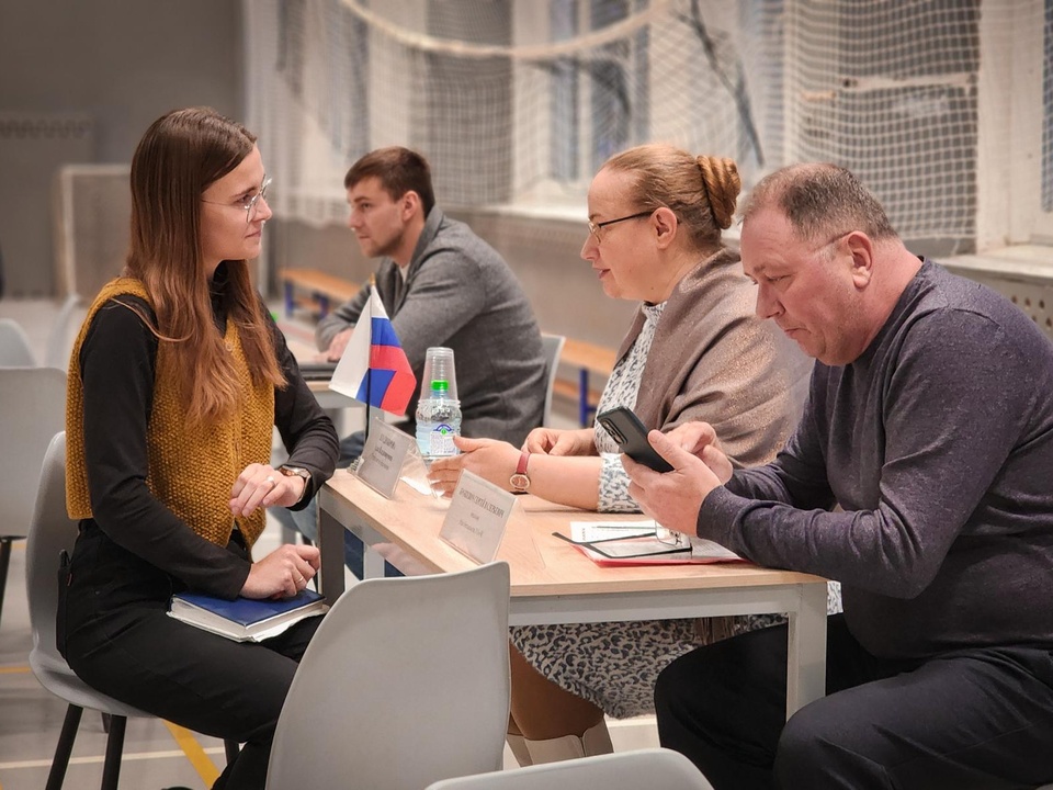 Фото: МедиаБанк Подмосковья/Ольга Антонова