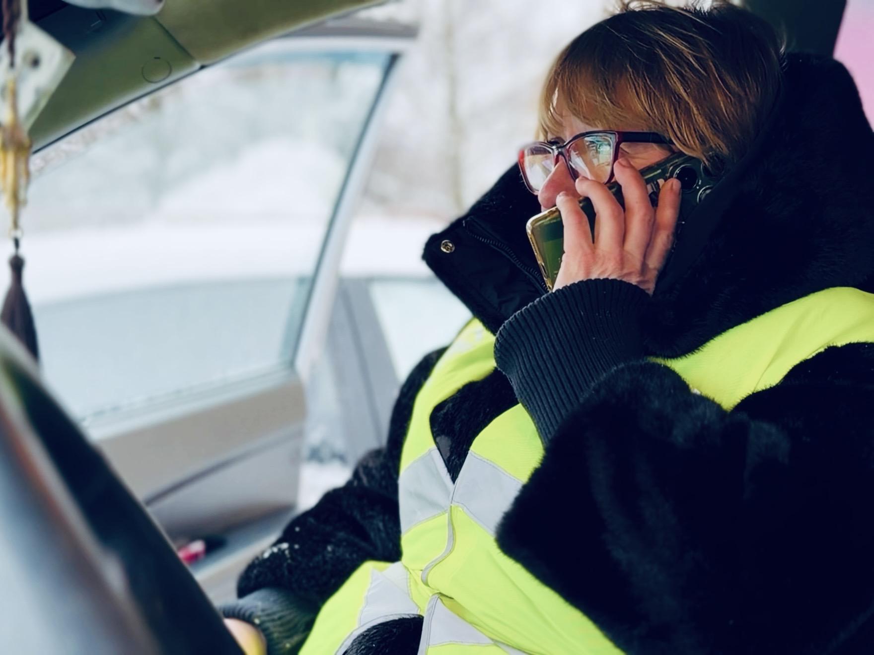 Надежда Уткина. Фото: МедиаБанк Подмосковья/Ольга Стаферова