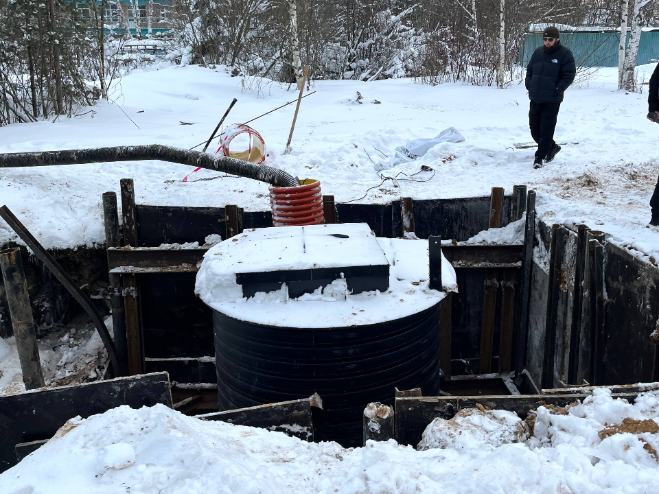 Фото: пресс-служба администрации г.о. Лобня