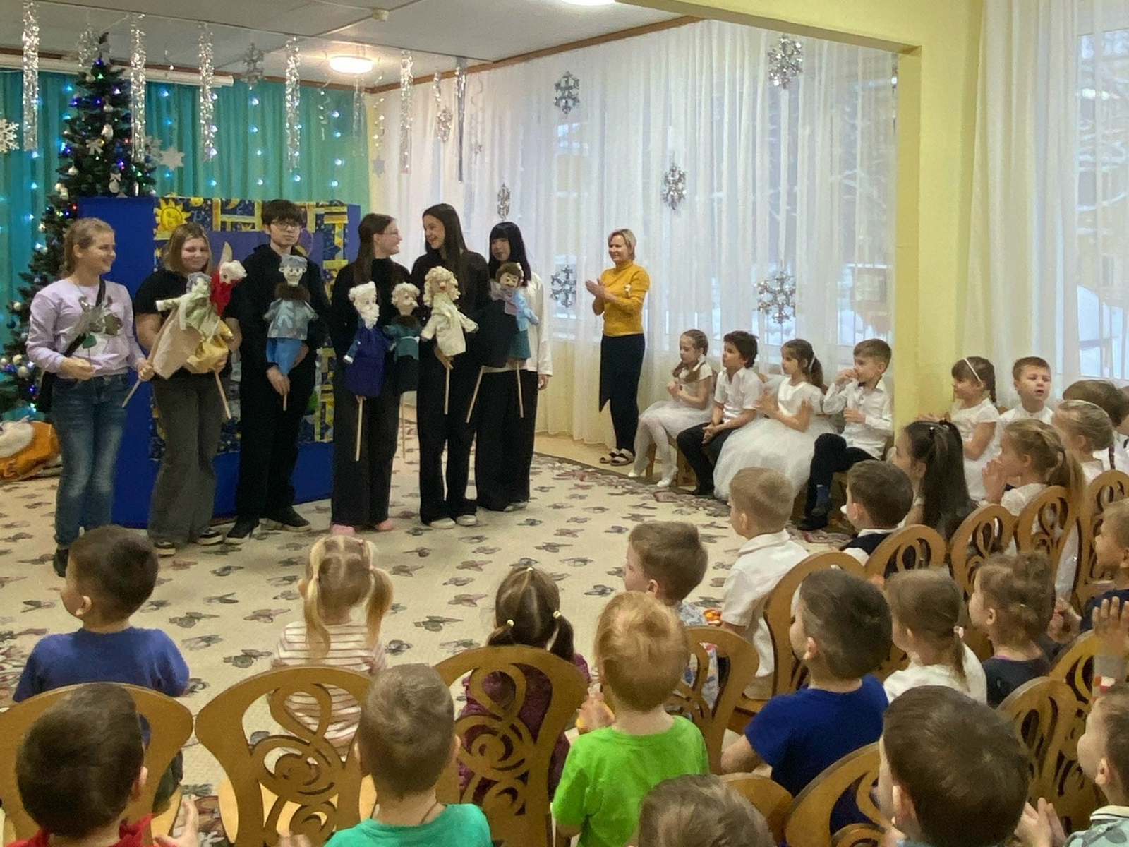 Фото: МБОУ СОШ №2 г.о. Ступино