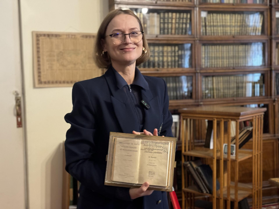 Фото: Полина Абраменко