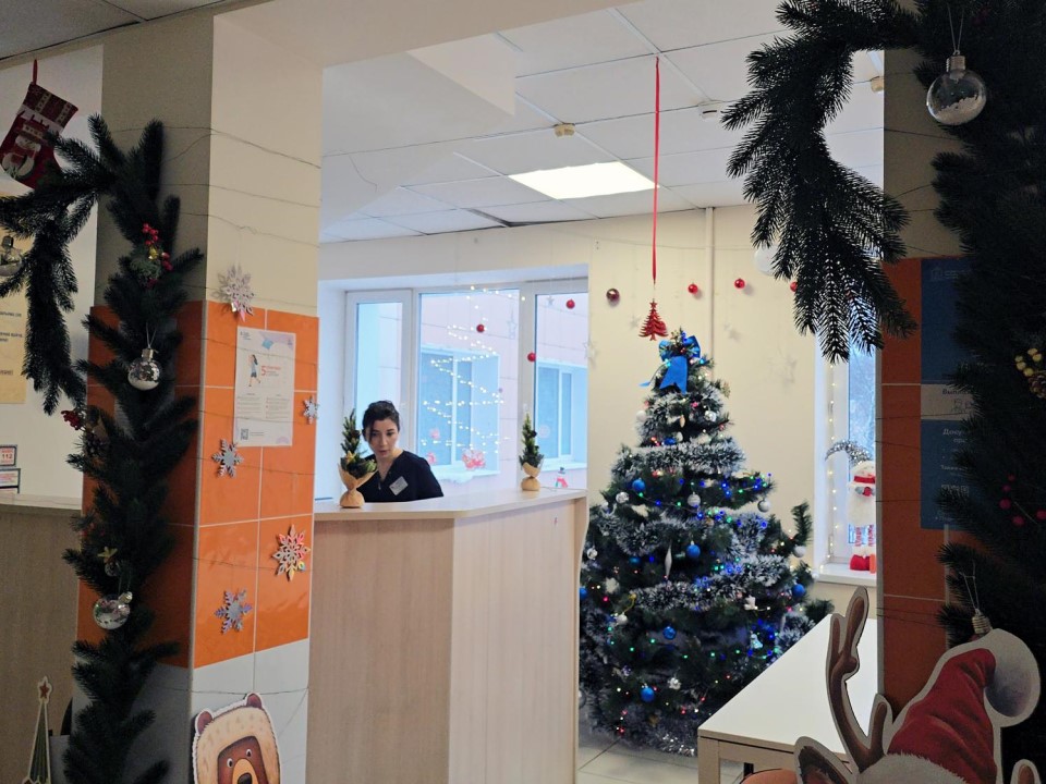 Фото: Видновский ПЦ