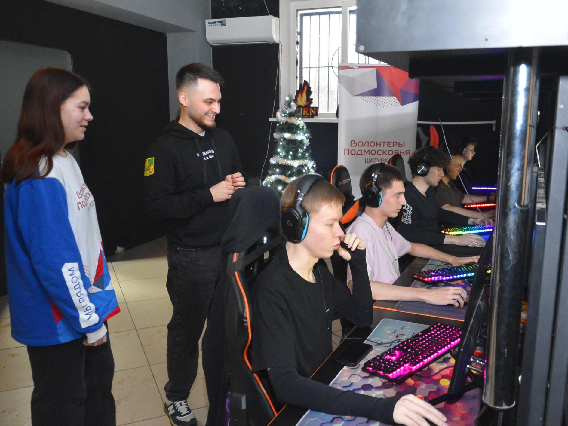 Фото: пресс-служба администрации Шатурского округа