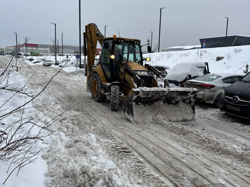 Фото: пресс-служба администрации г. о. Красногорск