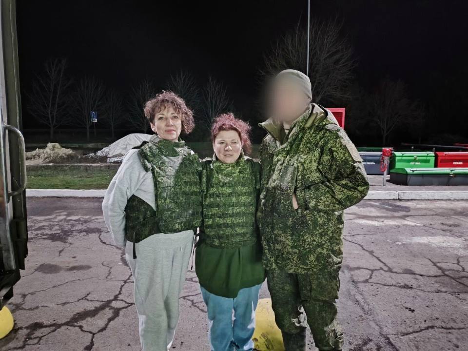 Фото: личный архив Светланы Маменко