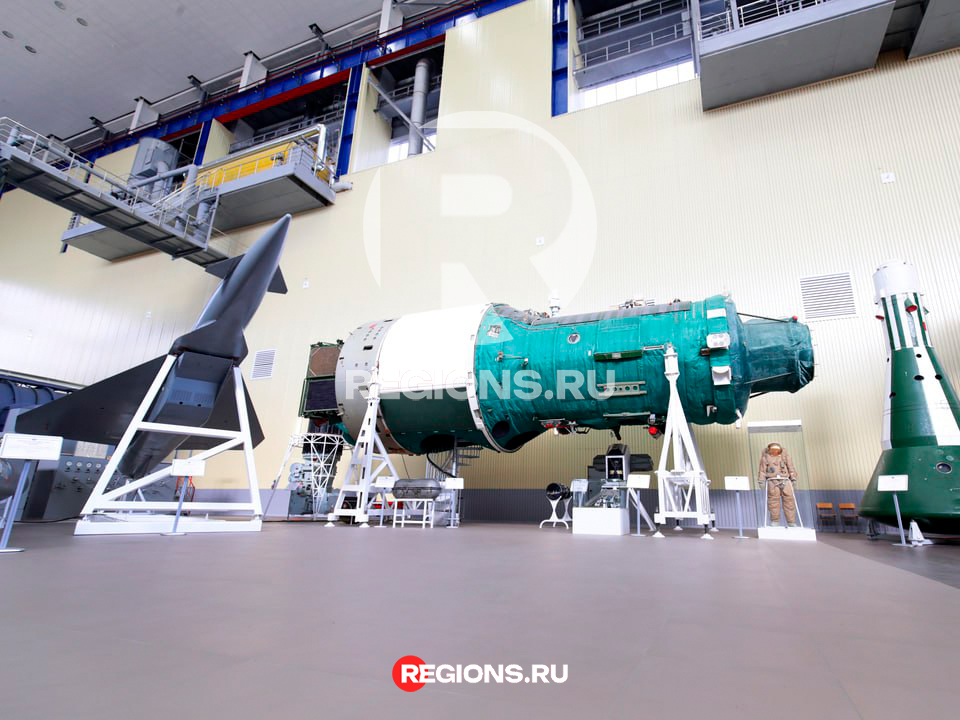 Изделия АО «ВПК «НПО машиностроения». Фото: Алексей Оводов