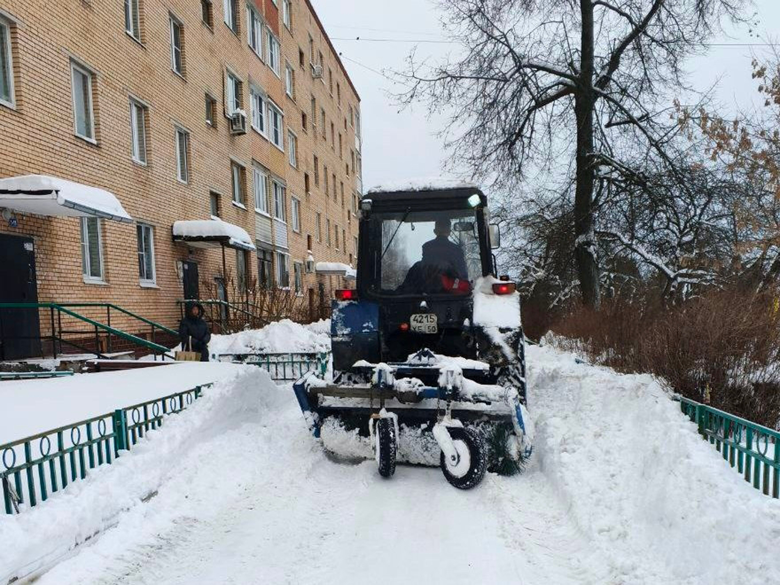 Фото: пресс-служба администрации г.о. Ступино