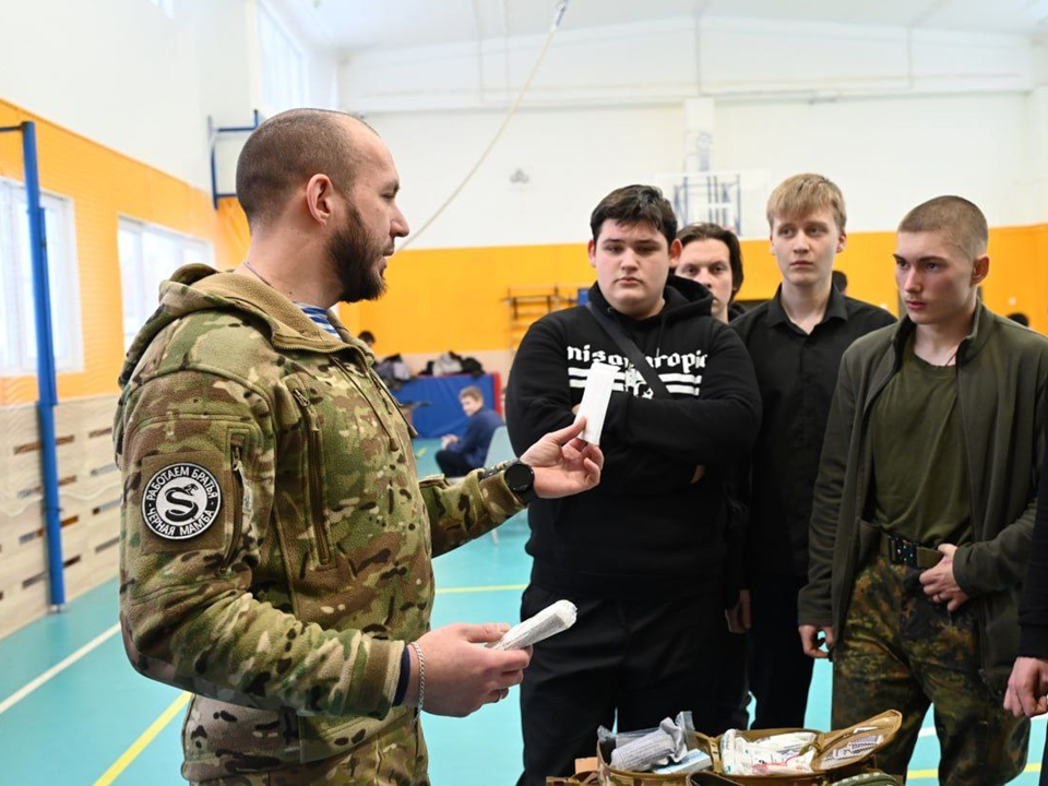 Фото: пресс-служба администрации г.о. Серпухов