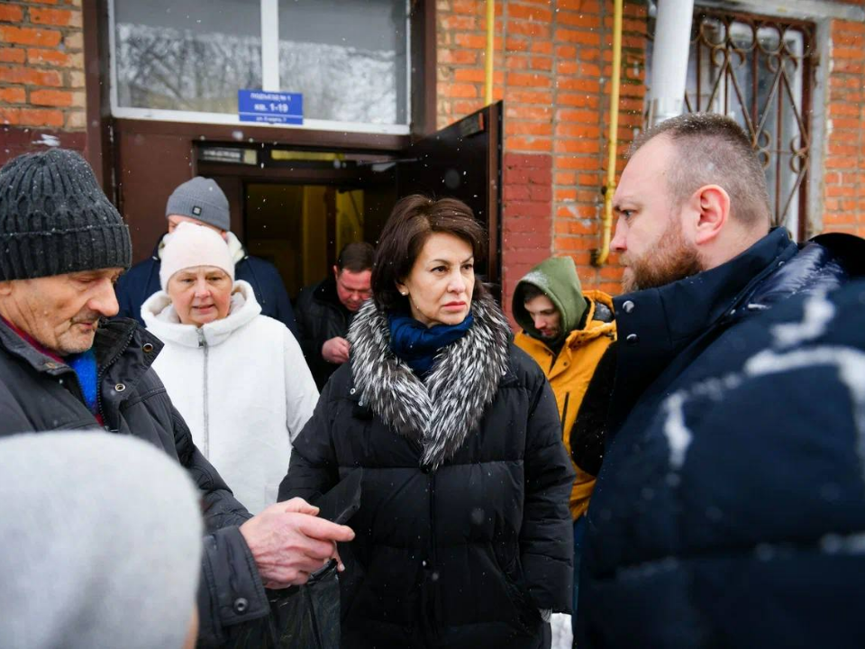 Фото: пресс-служба администрации г.о. Химки