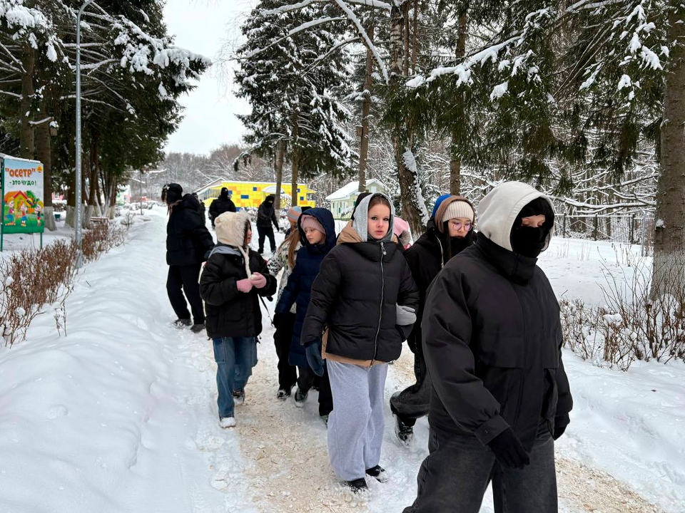 Фото: vk.com/Детский оздоровительный лагерь «Осетр»