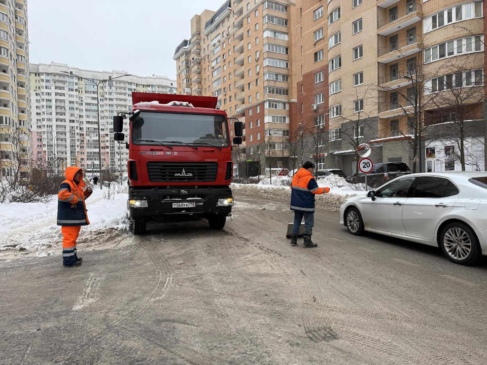 Фото: МедиаБанк Подмосковья/Анна Дука