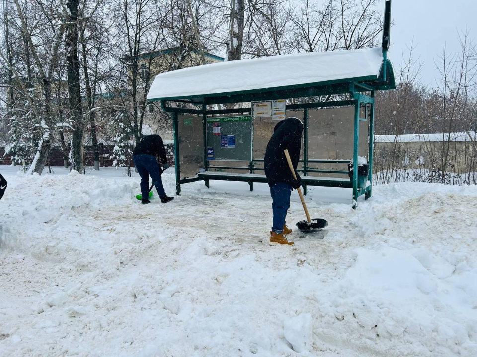Фото: Министерство образования МО