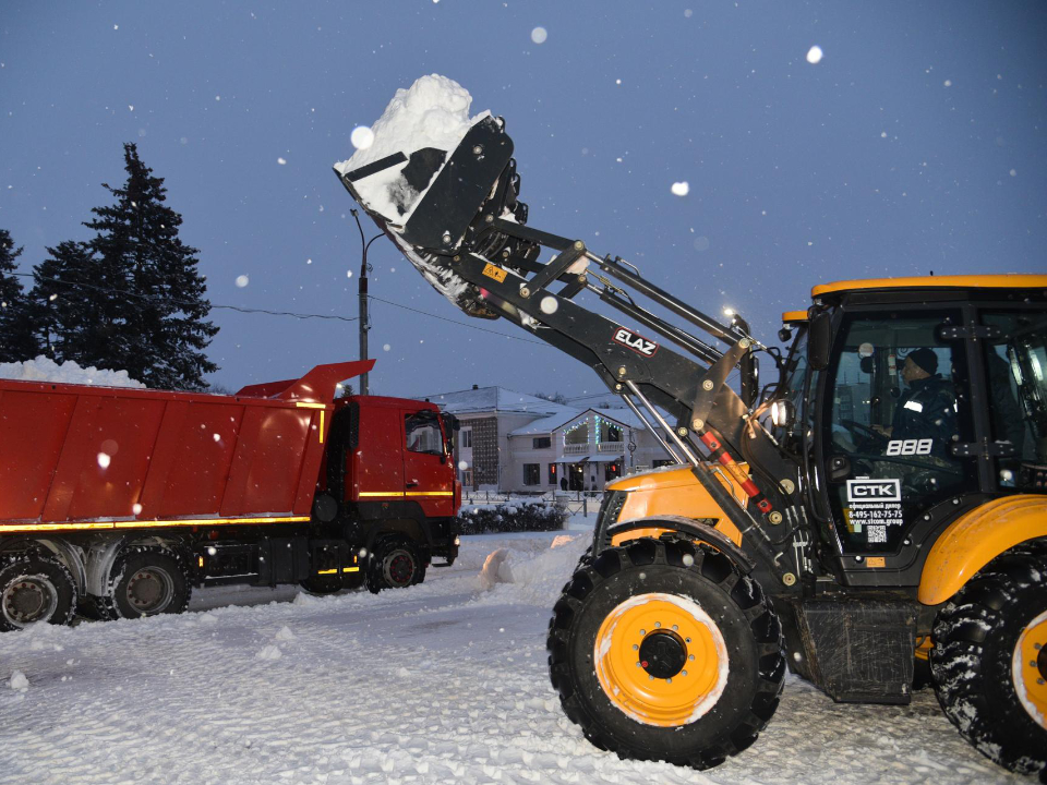 Фото: МедиаБанк Подмосковья/Владимир Останин