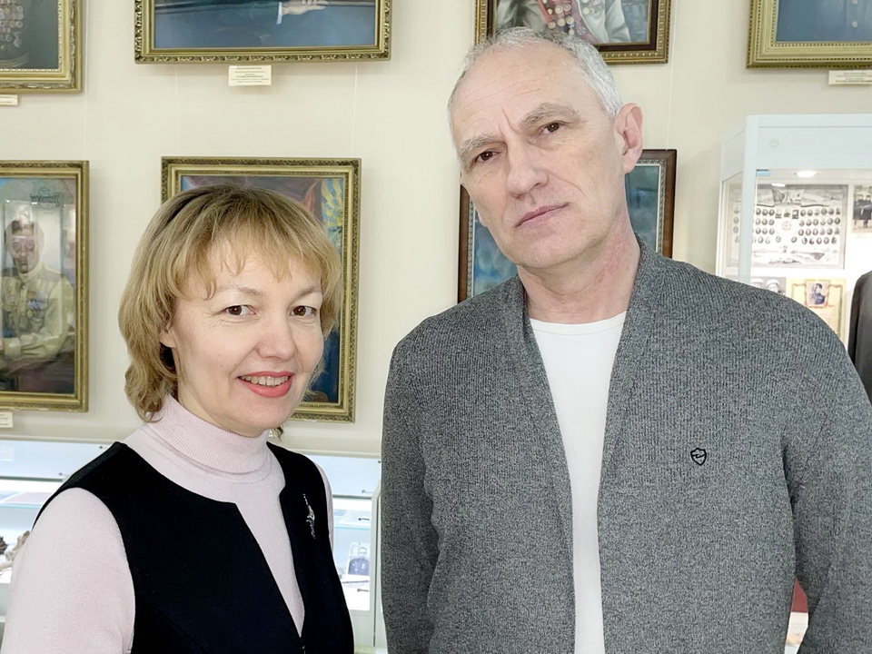 Фото: архив Елены Тюменевой и Анатолия Замкова