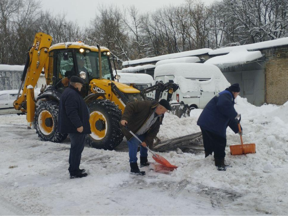 Фото: МедиаБанк Подмосковья/Наталья Лымарь