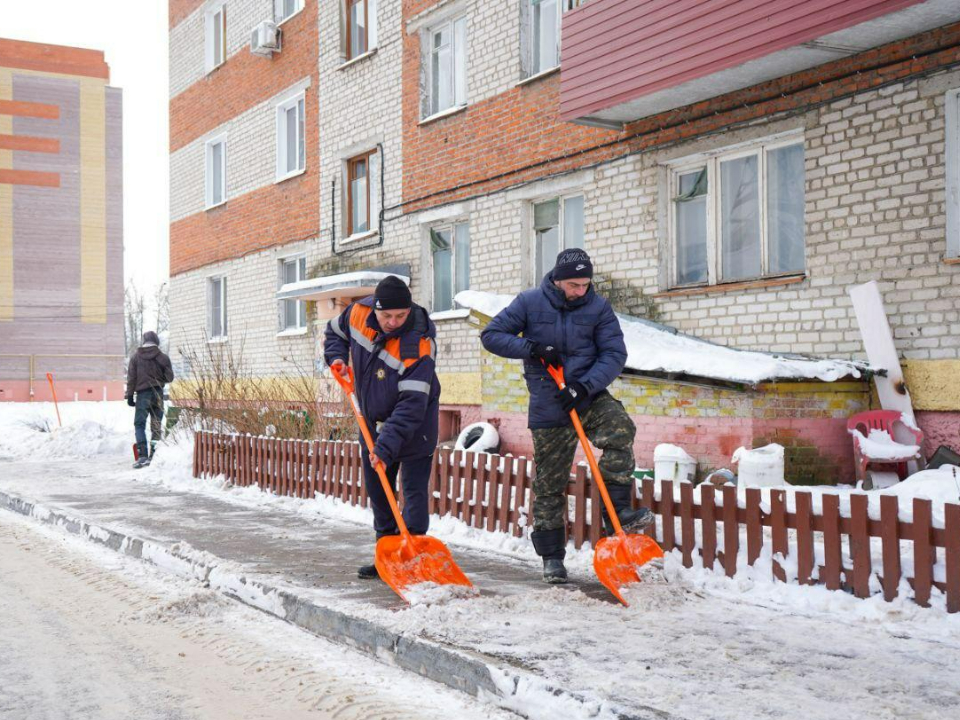 Фото: администрация м. о. Шатура