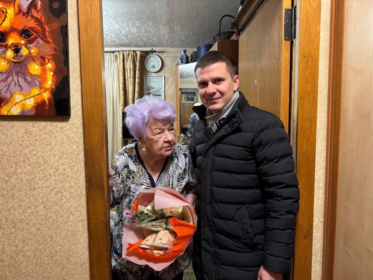 Фото: администрация г. о. Люберцы