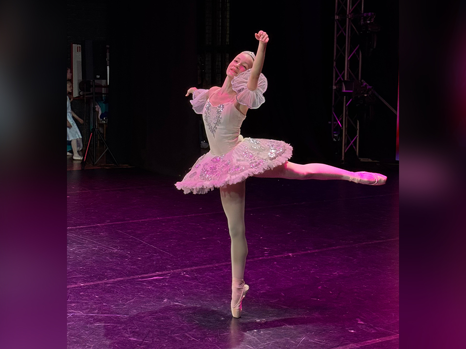 Фото: Школа танца и эстетического воспитания Юлии Вебер