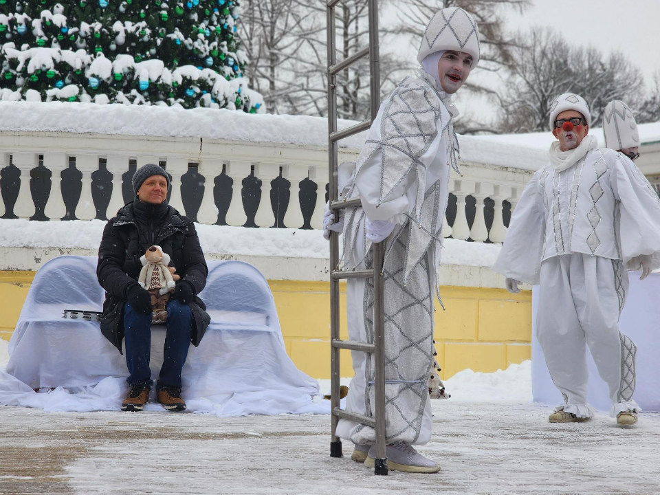 Фото: МедиаБанк Подмосковья/Кристина Ларина