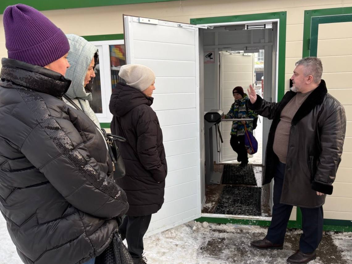 Фото: пресс-служба администрации Наро-Фоминского г.о.  