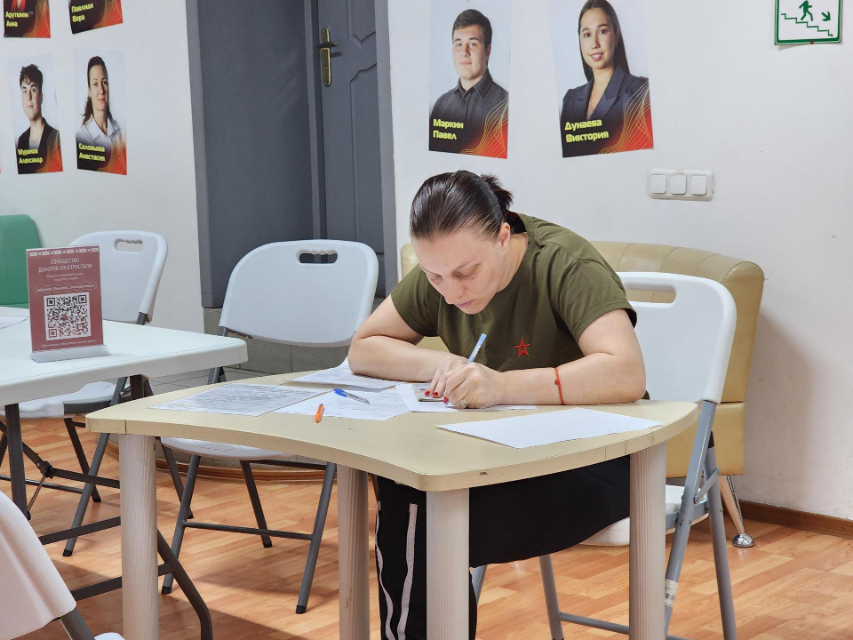 Фото: Ольга Аввакумова