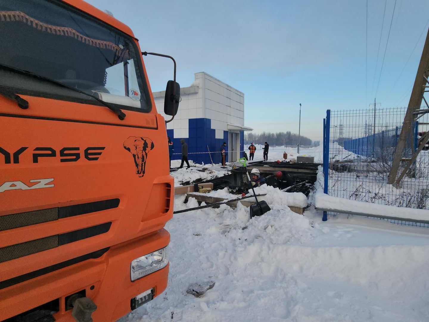 Фото: REGIONS/Валерий Гореловский