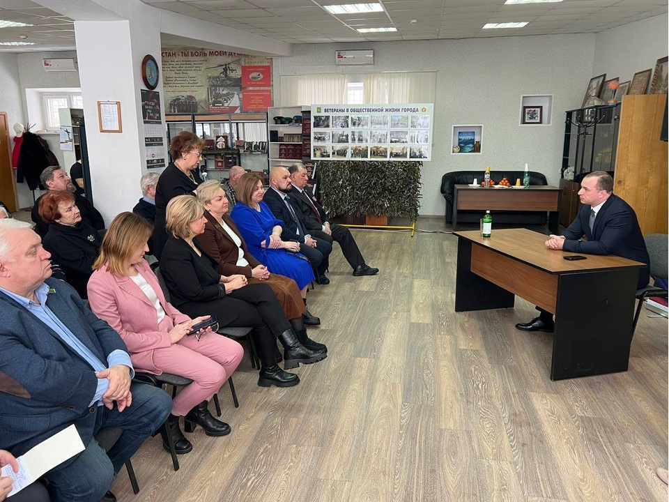 Фото: пресс-служба администрации городского округа Бронницы