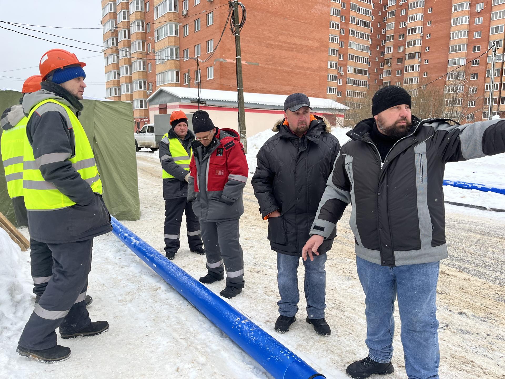 Фото: МедиаБанк Подмосковья/Ангелина Стельмух