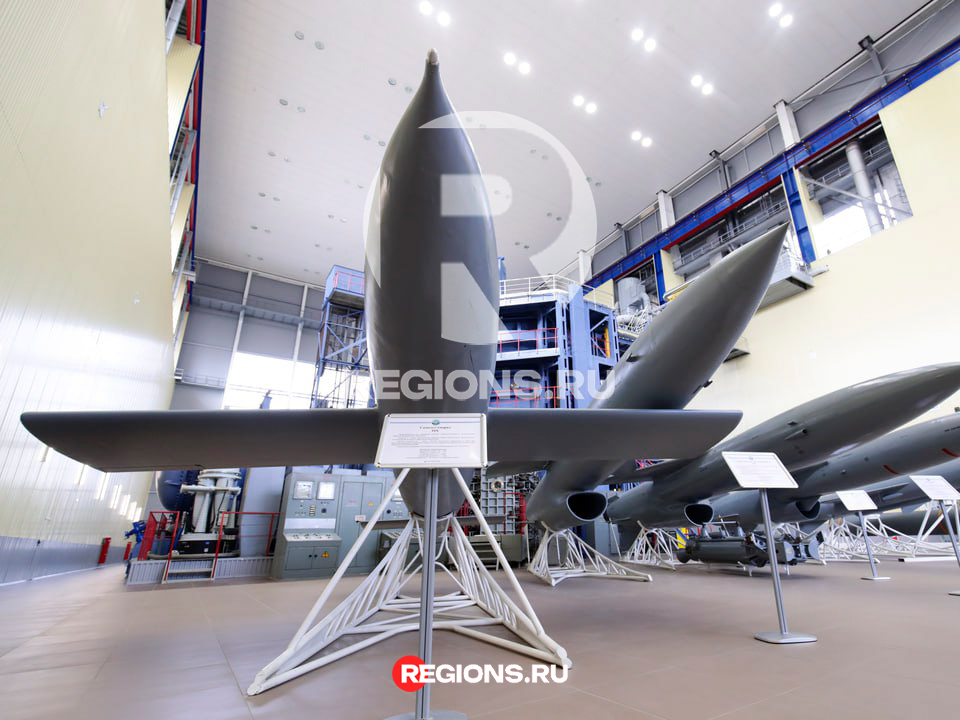 Изделия АО «ВПК «НПО машиностроения». Фото: Алексей Оводов