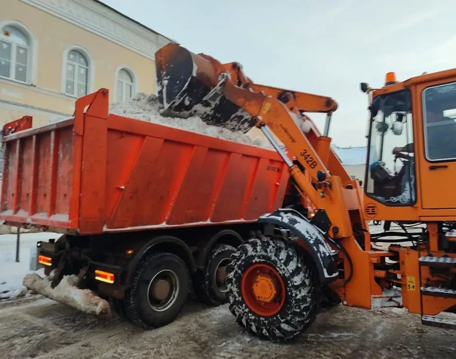 Фото: МБУ «Благоустройство, ЖКХ и ДХ муниципального округа Зарайск»