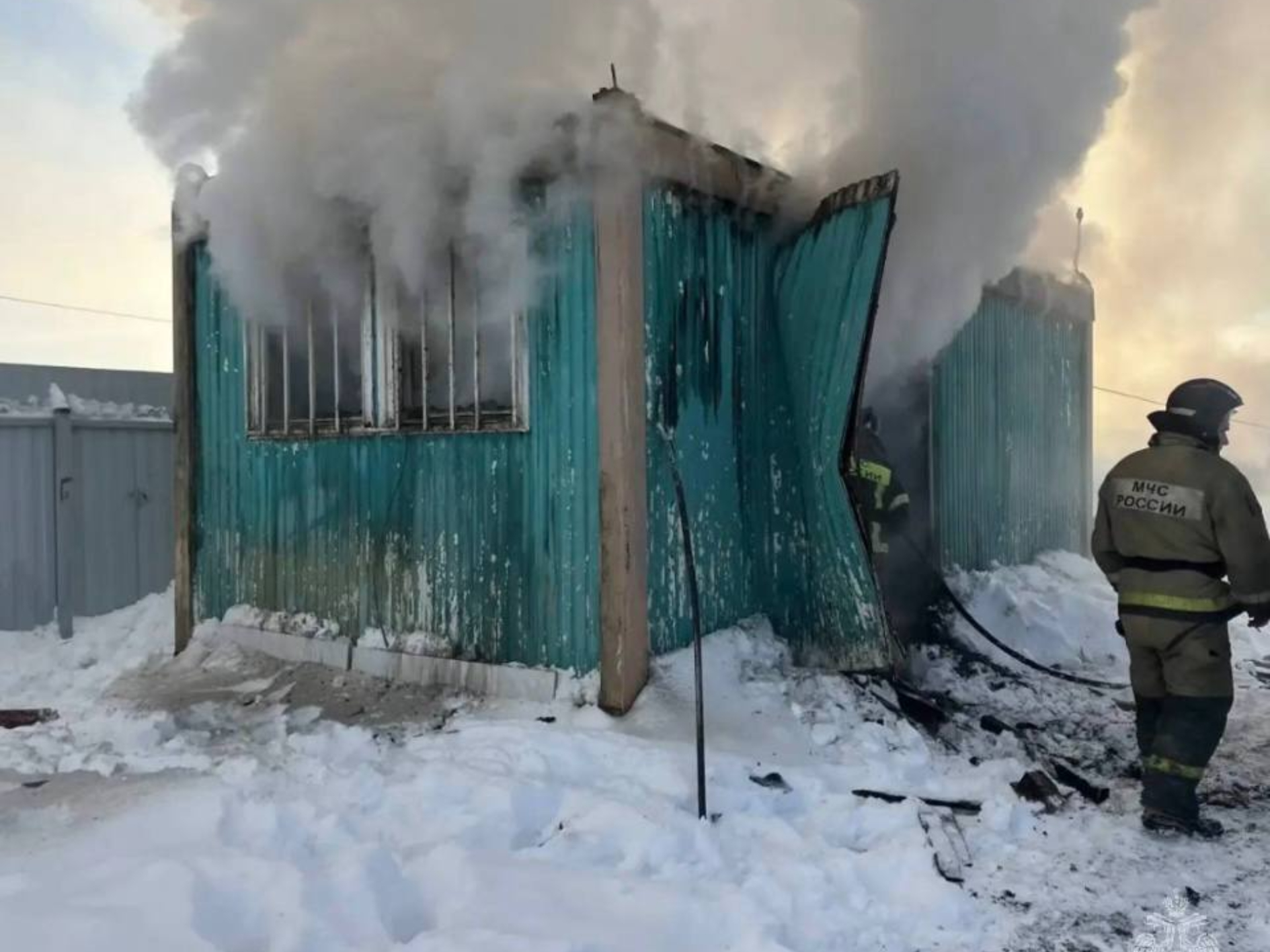 Фото: отдел надзорной деятельности и профилактической работы по Раменскому округу