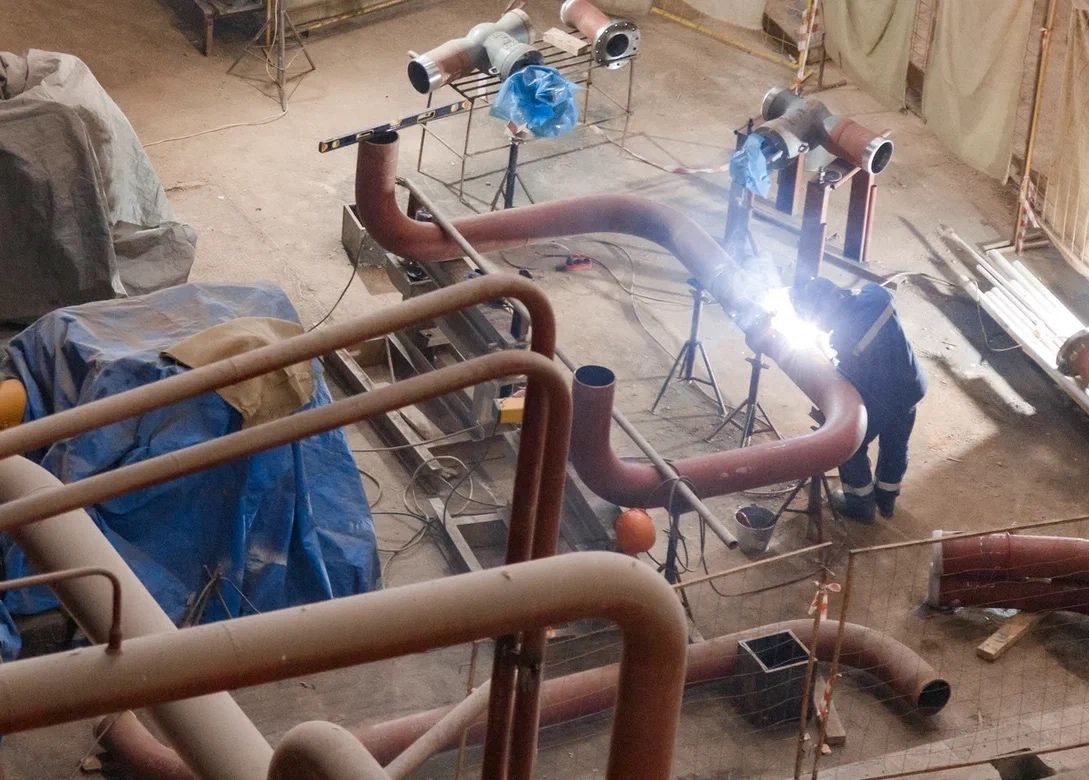 Фото: пресс-служба Каширской ГРЭС