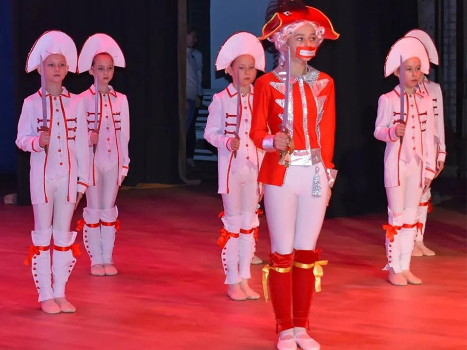 Ступинская школа танца и эстетического воспитания