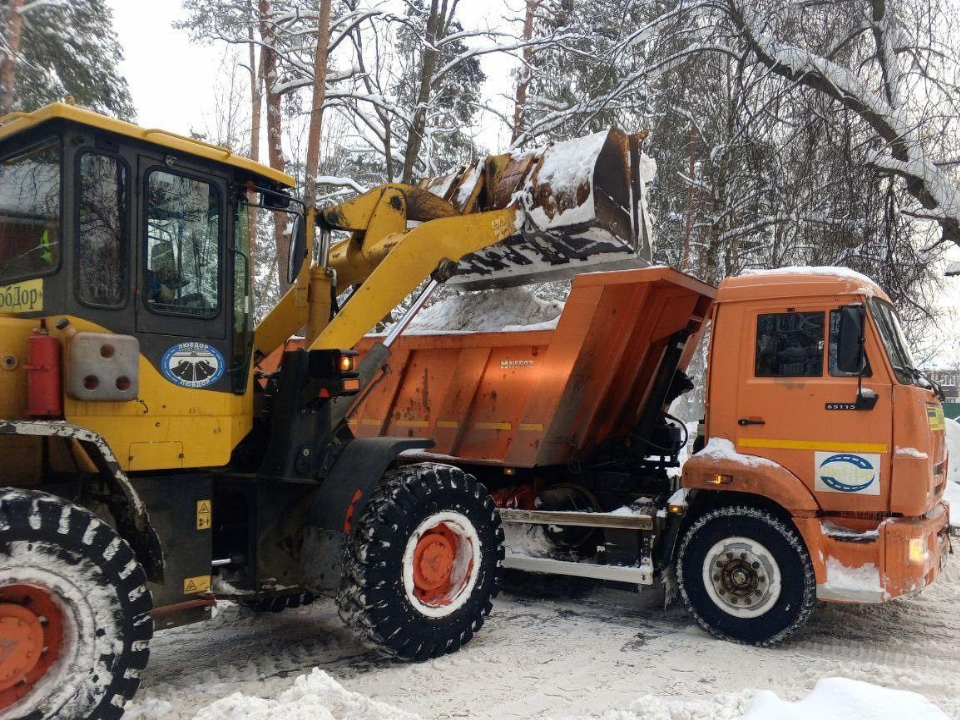 Фото: администрация г.о. Люберцы