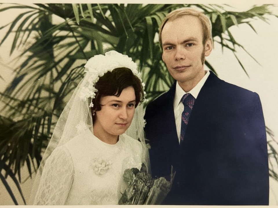 Фото: из семейного архива Агафоновых